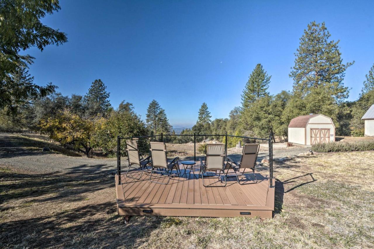 Historic Mariposa Stagecoach Stop With Gas Fire Pit! Dış mekan fotoğraf